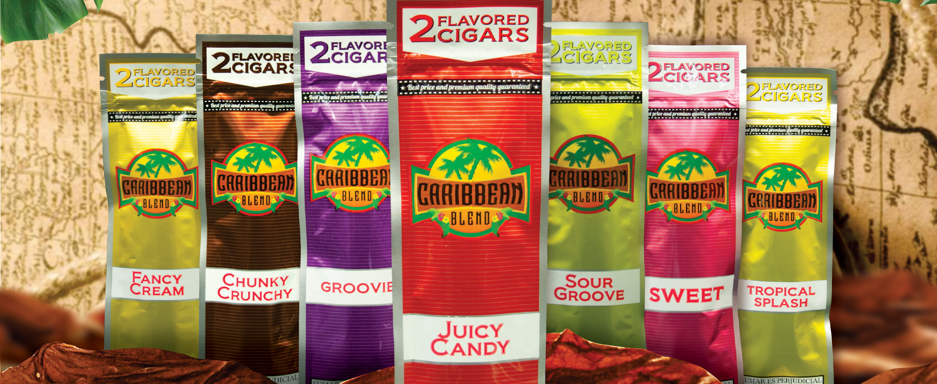 Caribbean Blend